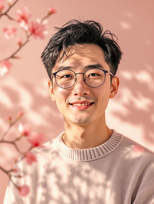 周慕白 周慕白人物照